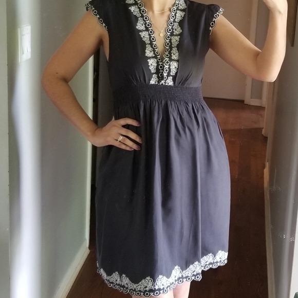 👗LUCCA SEMI DRESS - Picture 6 of 10